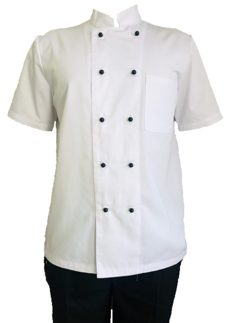 White Chef Jackets