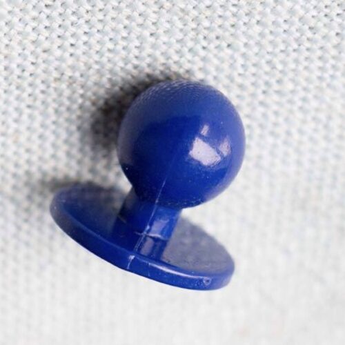 Chef Buttons Blue