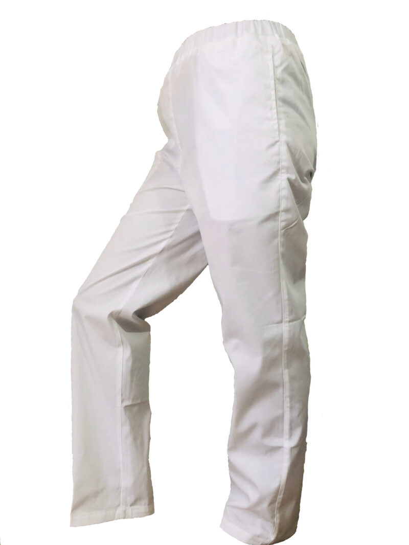 White Chef Pants - Image 2