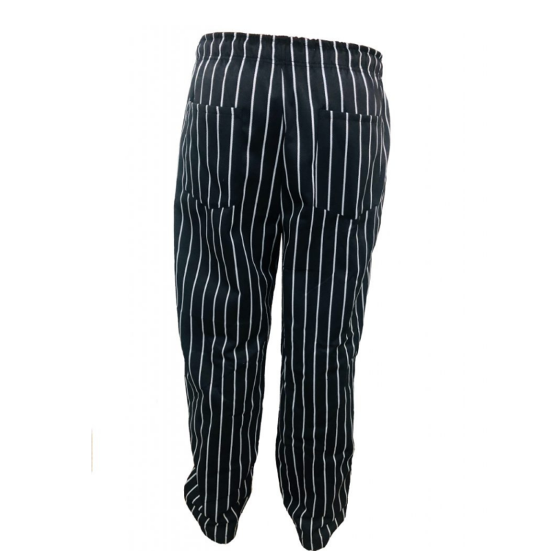 Striped Chef Pants - Image 2