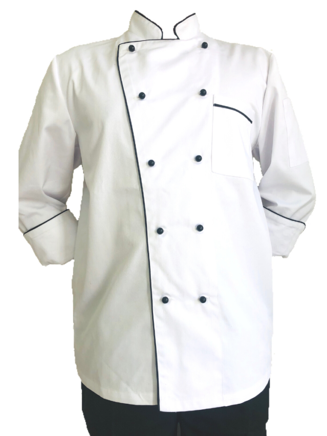 chef's attire