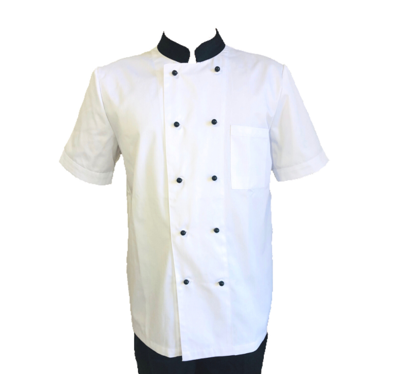 White Chef Jacket