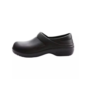 Black Chef Shoes | Comfortable Kitchen Shoes at Chef- Uniforms