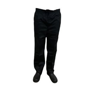 Black Chef Pants