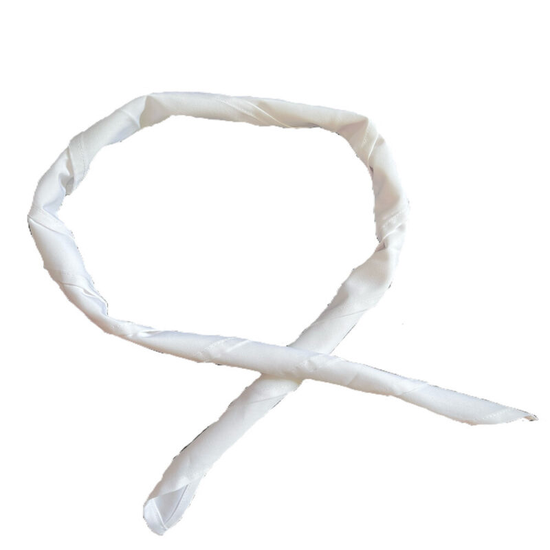 White Neckerchief