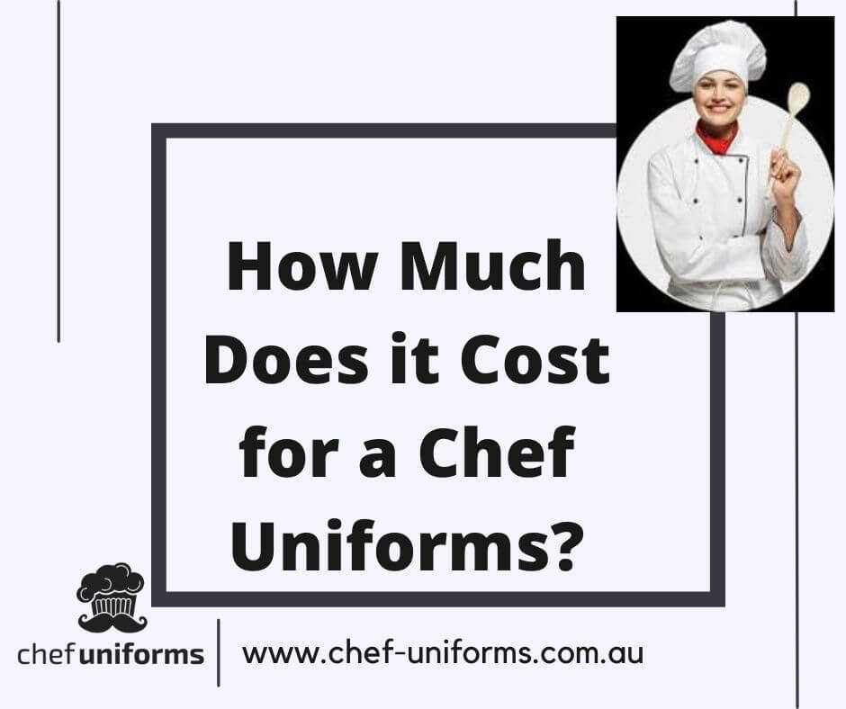Chef uniforms price